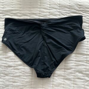 Black Swim Bottoms Athleta